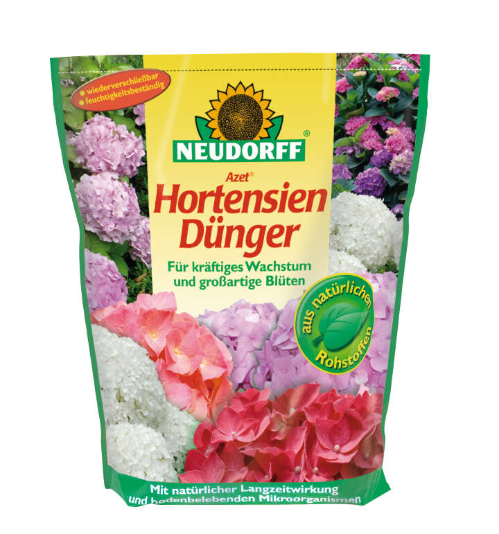 NEUDORFF Azet Hortensien Dünger